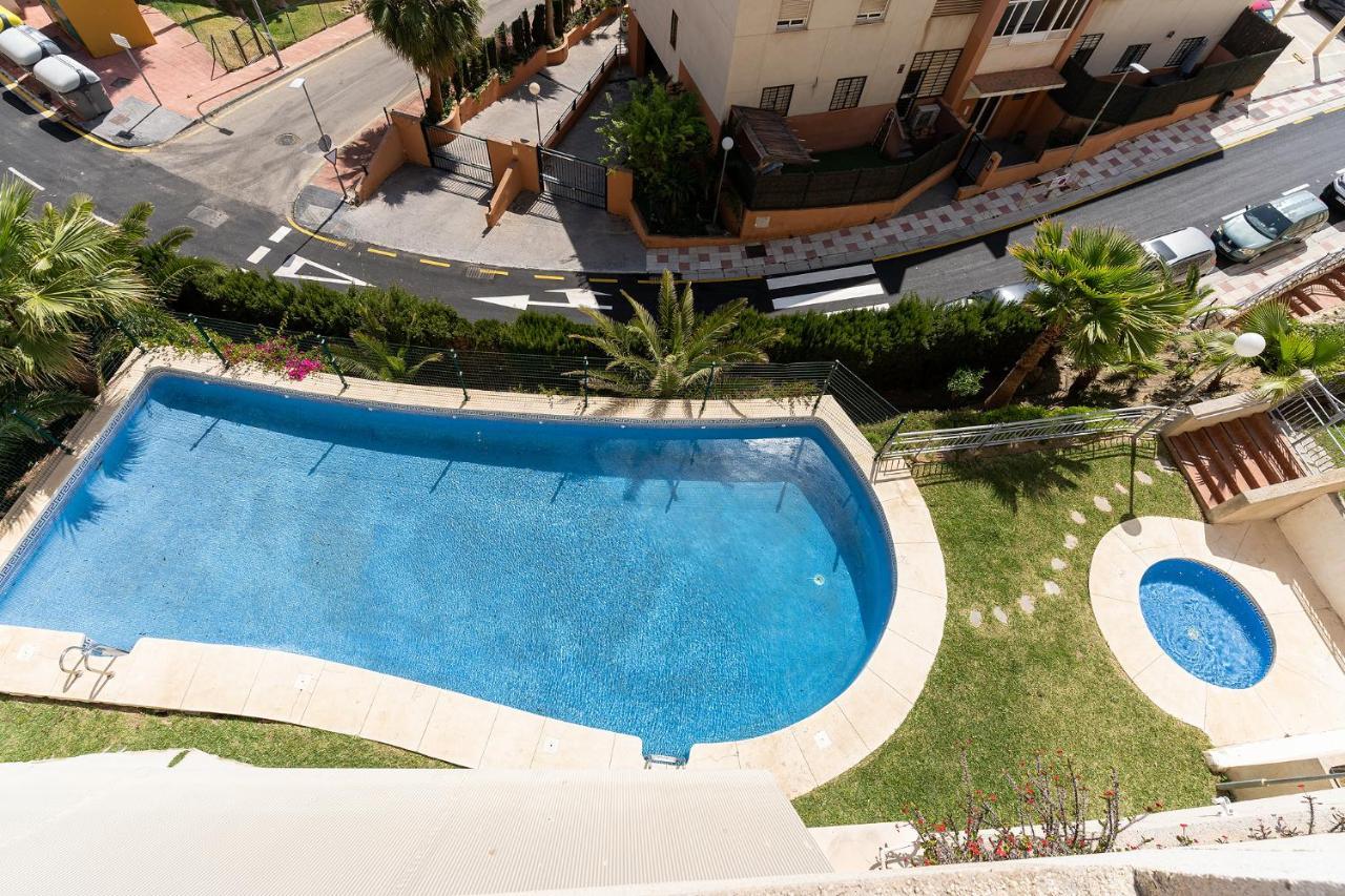 Blonzu Burkina Apartment Benalmadena Exterior photo