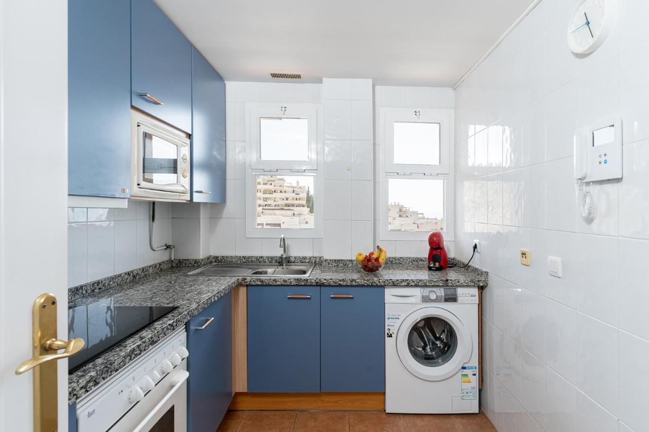 Blonzu Burkina Apartment Benalmadena Exterior photo